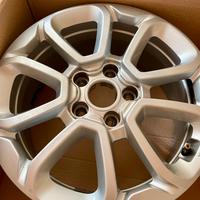 Cerchi Fiat 500X Originali