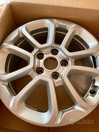 Cerchi Fiat 500X Originali
