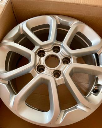 Cerchi Fiat 500X Originali