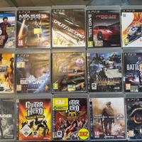 Giochi PS3 - Collezione e Grandi Titoli