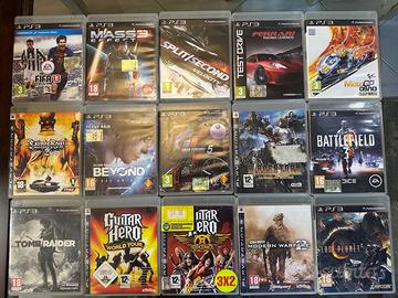 Giochi PS3 - Collezione e Grandi Titoli