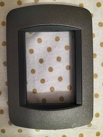 Placche Ticino livingh International grafite