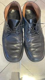 Stiveletto in pelle uomo