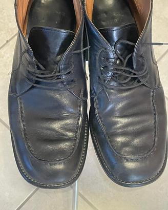 Stiveletto in pelle uomo