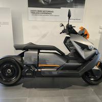 BMW CE 04 Abs