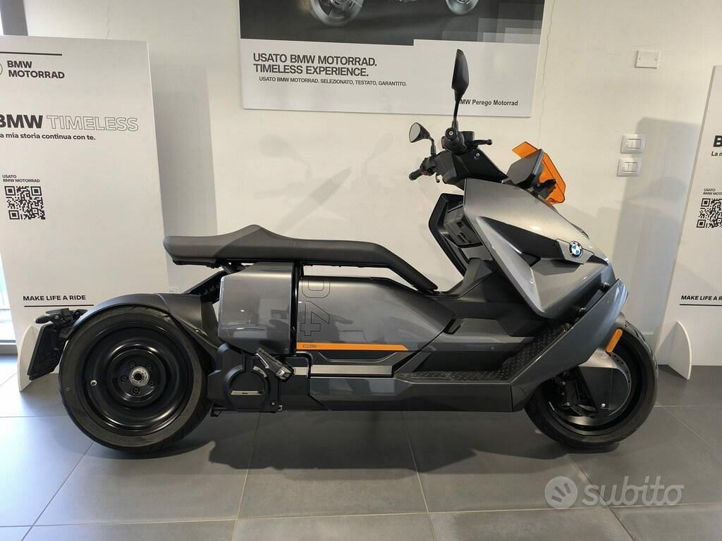 Patente B Nuovo Scooter Elettrico Bmw BMW C 400 X Prezzo, Scheda