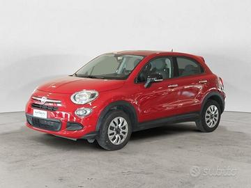 FIAT 500X 1.6 E-Torq 110 CV Pop Star