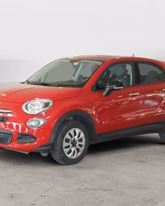 FIAT 500X 1.6 E-Torq 110 CV Pop Star