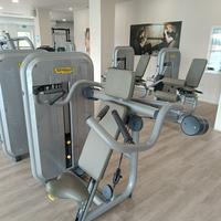 Shoulder press Technogym