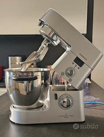 Kenwood Cooking Chef Major Titanium + Accessori 