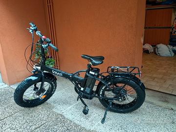 bicicheletta electronica