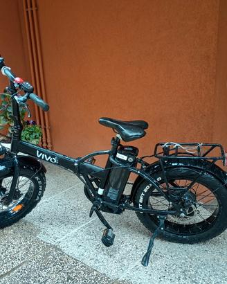 bicicheletta electronica