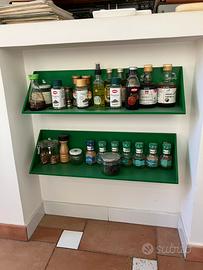 Kartell - Mensola 7718 - Anna Castelli Ferrieri