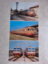 Inserti foto treni