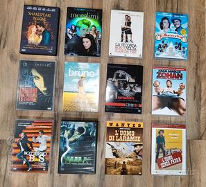 Film e cartoni animati in DVD 