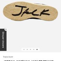 Nike Jordan jampmen cactus jack 