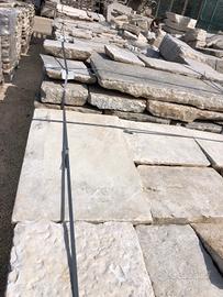 Pietra pavimento recuperato