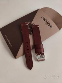 Cinturino in pelle Colareb Roma 18mm  - mai usato