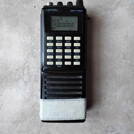Yupiteru mvt 7100 scanner radio
