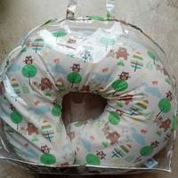 Cuscino allattamento sfoderabile"Chicco-boppy"