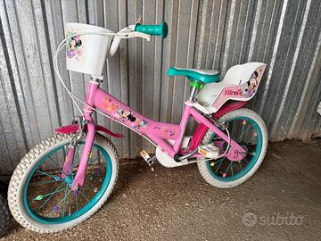 Bicicletta per bambina