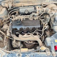 motore Hunday Accent 2000 1.3 86 cv benzina 