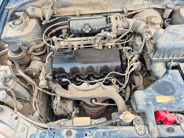 motore Hunday Accent 2000 1.3 86 cv benzina 
