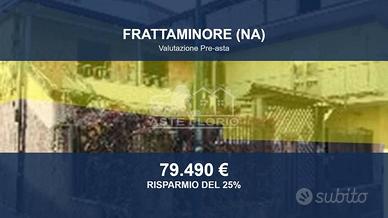 Immobile in asta di 126 m² a Frattaminore