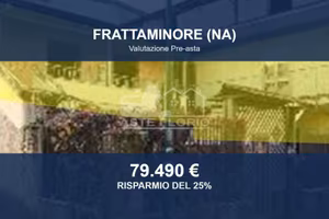 Immobile in asta di 126 m² a Frattaminore