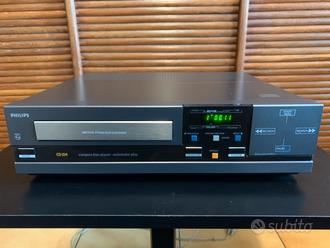 philips cd 104 @ Subito