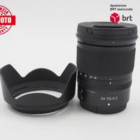 Nikon Z 24-70 F4 S (Nikon)