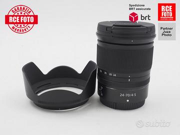 Nikon Z 24-70 F4 S (Nikon)