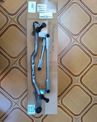 Meccanismo tergicristallo anteriore Renault Clio 4