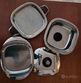 Bistecchiera AMC Arondo Grande 32cm INDUZIONE