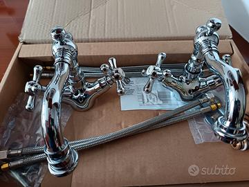 Rubinetti bagno