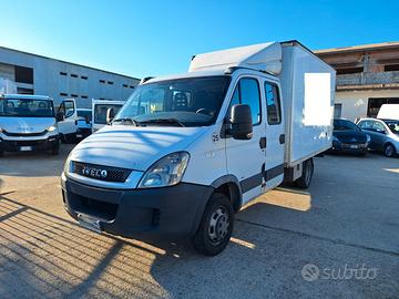Iveco Daily 35c15 Doppia Cabina 7 Posti 3.0 HPI 15