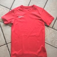 Maglietta NIKE Dri-fit taglia S bambino / ragazzo