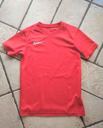 Maglietta NIKE Dri-fit taglia S bambino / ragazzo