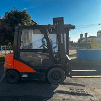 Doosan d25s-7