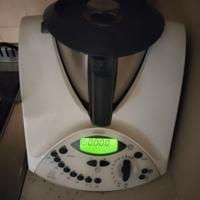 Robot multifunzione Vorwerk thermomix TM31 2,0000L