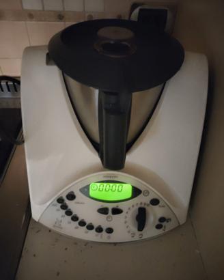 Robot multifunzione Vorwerk thermomix TM31 2,0000L