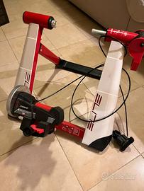 Rullo per bici Elite Novo Force