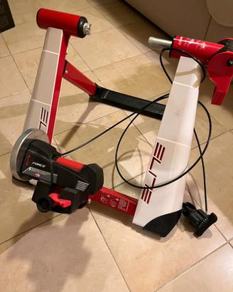 Rullo per bici Elite Novo Force