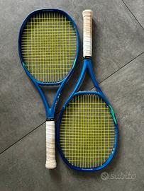Coppia Yonex Ezone 98 manico L3