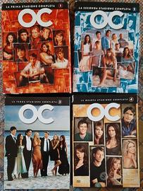 The O.C. in dvd