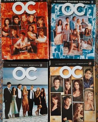 The O.C. in dvd