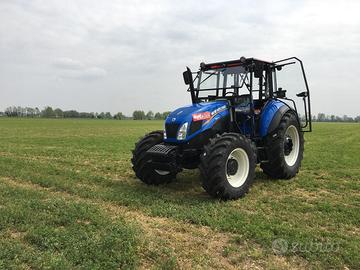 CABINA per New Holland T5