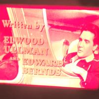 ELVIS PRESLEY FILM 16mm TICKLE ME 1965 MUSICALE