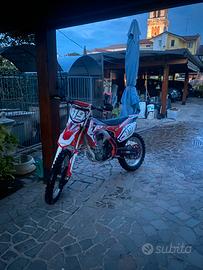 Honda crf 450 2015
