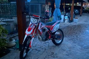 Honda crf 450 2015
